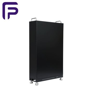51.2V 200Ah Energy Storage Battery Black Lifepo4 Battery Powerwall For Solar Systems