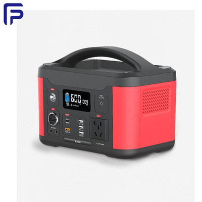 Safer Portable Power Stations OEM 110V 60Hz 220V 50Hz AC Output