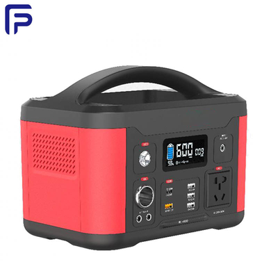 Safer Portable Power Stations OEM 110V 60Hz 220V 50Hz AC Output
