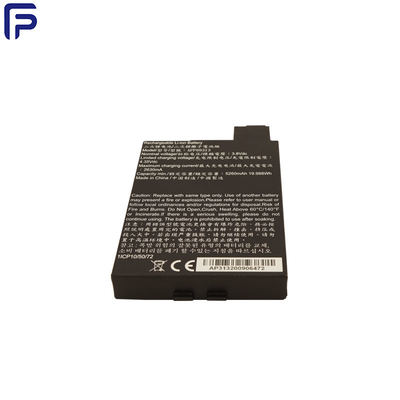 3.8V 5300mAh Lithium Ion Battery Pack ODM OEM For Wireless WiFi Device