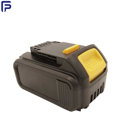 42V 2P10S Lithium Ion Battery Pack , Power Tool Battery Cell Replacement 500 Cycle Life ODM