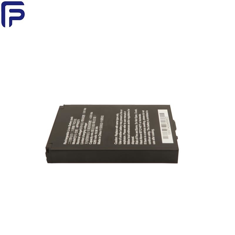 3.8V High Safety Lithium Ion Rechargeable Battery 5300mAh  For Protective Equipment