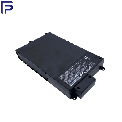 46.8V Lithium-Ionen-Batterie 4410mAh 206Wh Schwarz 500 Zyklen wiederaufladbar