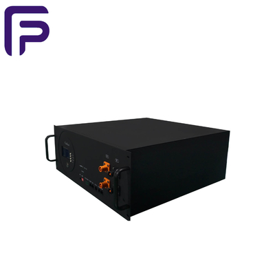 Rack LiFePO4 Energiespeicherbatterie 16S1P 51.2V 100Ah 5120Wh